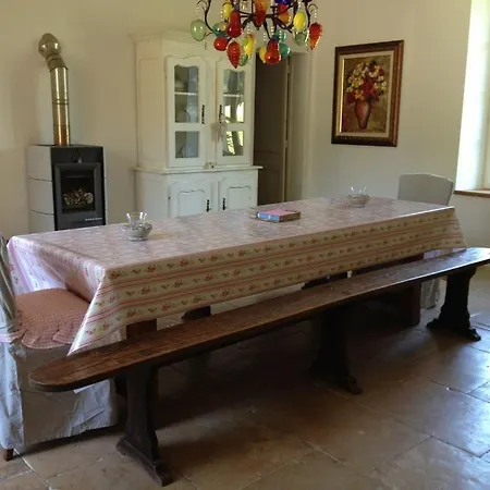 Bed & Breakfast Chateau Villeneuve Donnay