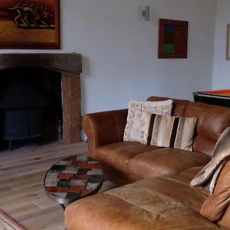 Chateau Villeneuve Bed & Breakfast Donnay