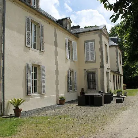 Bed & Breakfast Chateau Villeneuve Donnay