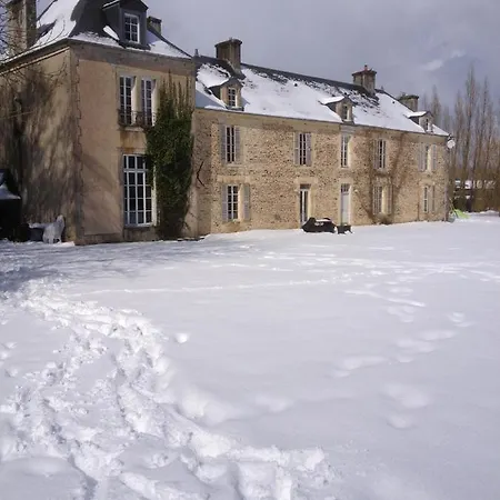 Bed & Breakfast Chateau Villeneuve Donnay