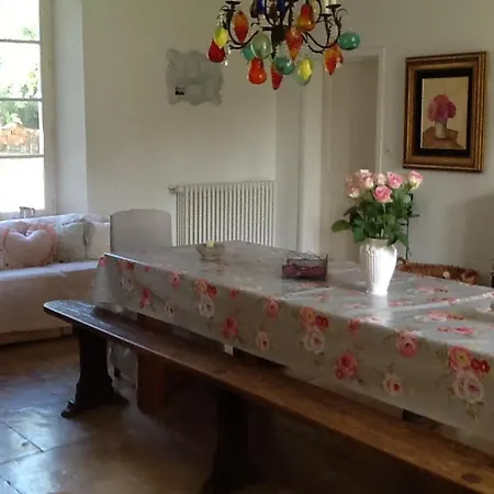 Bed & Breakfast Chateau Villeneuve *